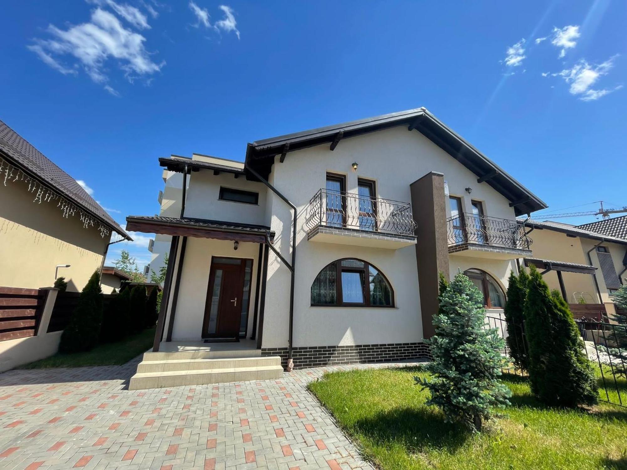 Vila Pati Ploiesti Bagian luar foto