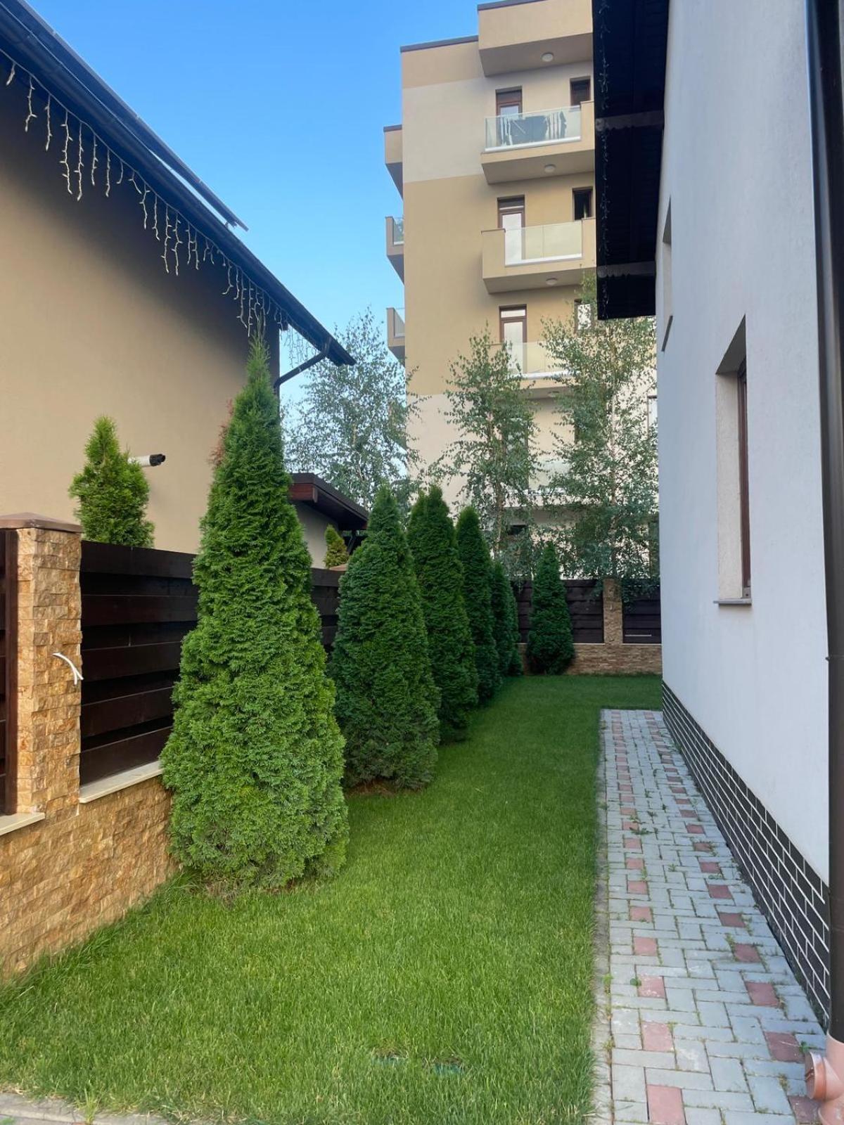 Vila Pati Ploiesti Bagian luar foto